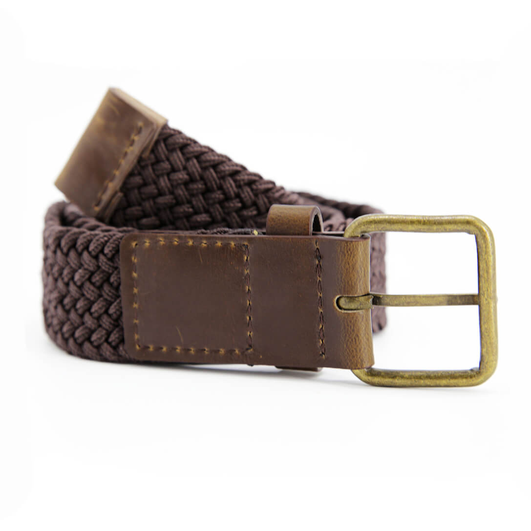 Webbing Leather Belt Manufacturer, Polyester Webbing Belt